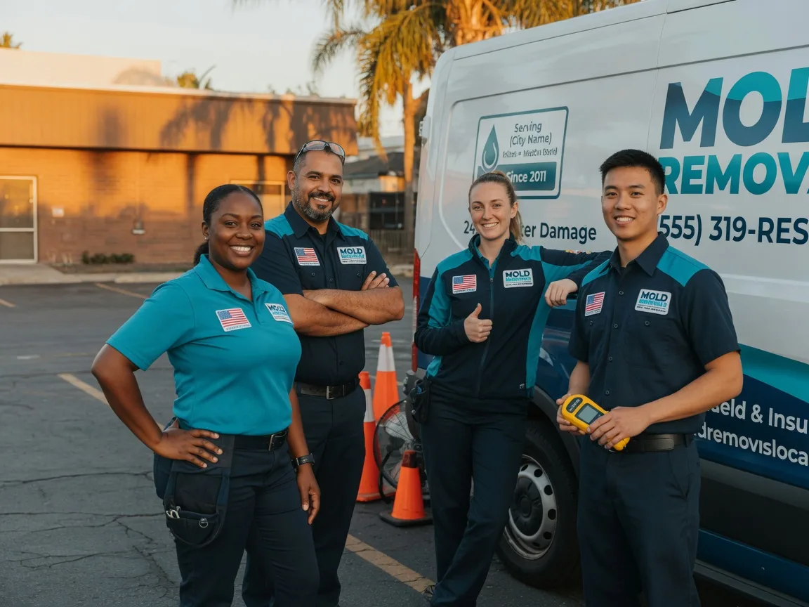 Water Damage Restoration company in Hattiesburg, MS